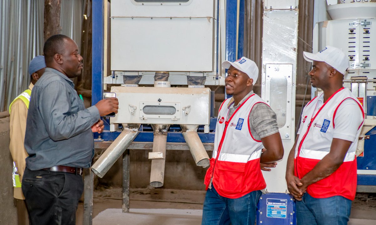 Incentive to increase manufacturing through demand in the African market will create more job opportunities.  #OneAfricanMarket #AfCFTA <a href="/UNDPUganda/">UNDP Uganda</a> <a href="/AfCFTAUganda/">#AfCFTA Uganda</a> <a href="/mtic_uganda/">Ministry of Trade Ug</a> <a href="/jumuiya/">East African Community</a>