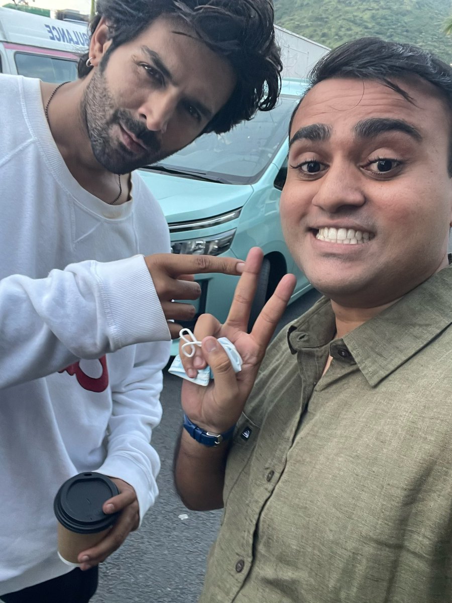 RJ Yan TopFM( Herikesh ) tweet media