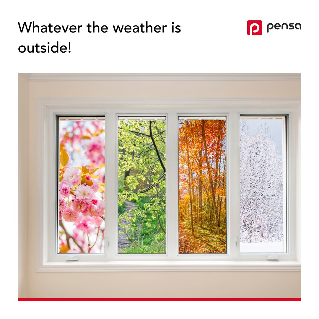 pensasudancom's tweet photo. No matter what the weather is outside, thanks to its technology, Pensa will make your home feel the way you want.
https://t.co/llR4ibMZhq
#pensa #sudan #kitchendesign #steeldoor #door #windows #kitchencupboard #building #pvcwindows #pvcdoors #aluminiumwindows #aluminiumdoors https://t.co/pWyWOLcpZy