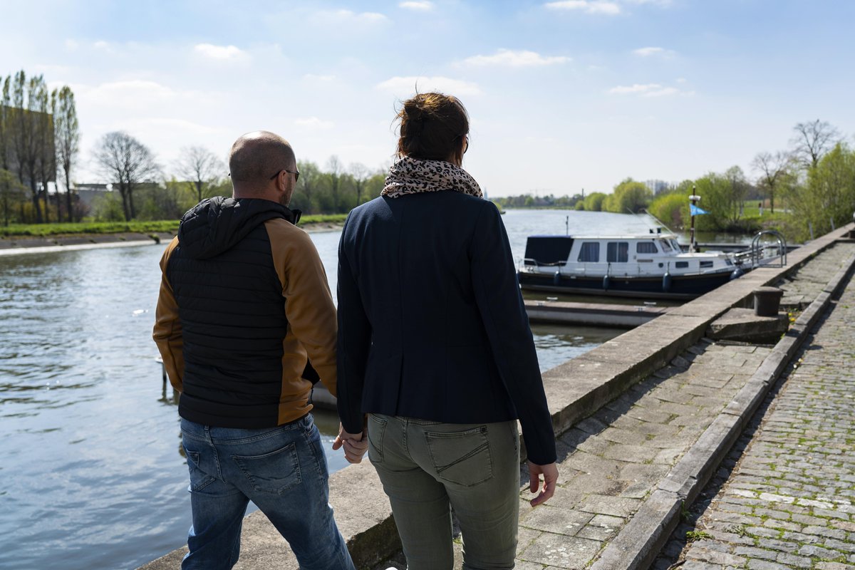 Seine Schelde Vlaanderen tweet media