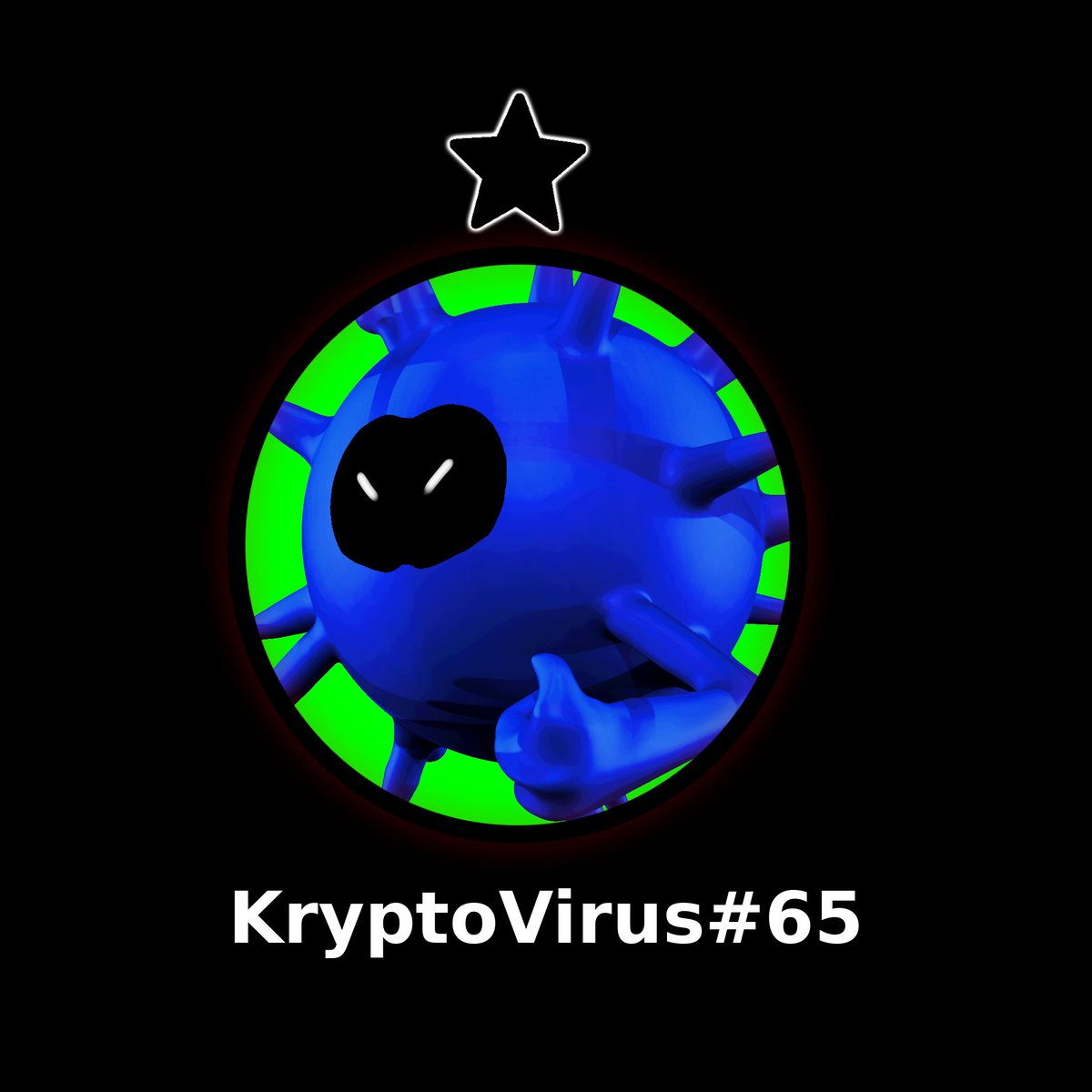 KVDomination's tweet photo. A new KryptoVirus is Born !!! 
 >> https://t.co/uKkRTV9Zlq <<

KryptoVirus#65 Rarity : METROPOLIS - Level 0
https://t.co/S01B9FzrN3

 #NFTs #NFTGiveaway #NFTGame #nftcollector #KryptoVirus https://t.co/VX2uMAD0fg