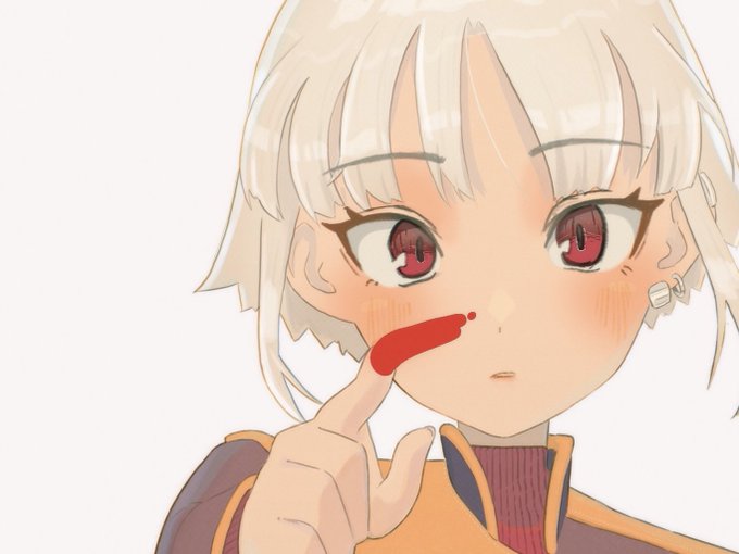 #自分が何度も投稿してしまう画像
自分の性癖をつめ込んだうちの子。 