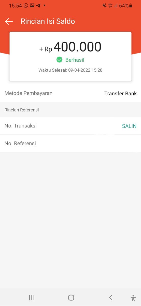 jaerjwinn's tweet photo. Alhamdulillah first time aku akhirnya bisa win disini 😭, terimakasih buat @Garfez dan admin yang udah bantuin aku claim @zodiuac 🙆🏻‍♀️💗
Makasih banyakk, semoga selalu diberi kesehatan dan dilancarkan rezekinya 
#SintinkFamily https://t.co/8FIk7JKImk