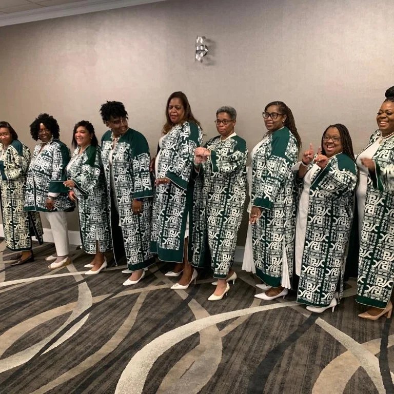 Ypd19th's tweet photo. 💚Connectional YPD LTI 2022💚
Day 1 - Photo Dump before the Procession for the Opening Worship Service
#LTI22 #Predestined #Chosen #IAmYPD https://t.co/qEbBH5Drsx