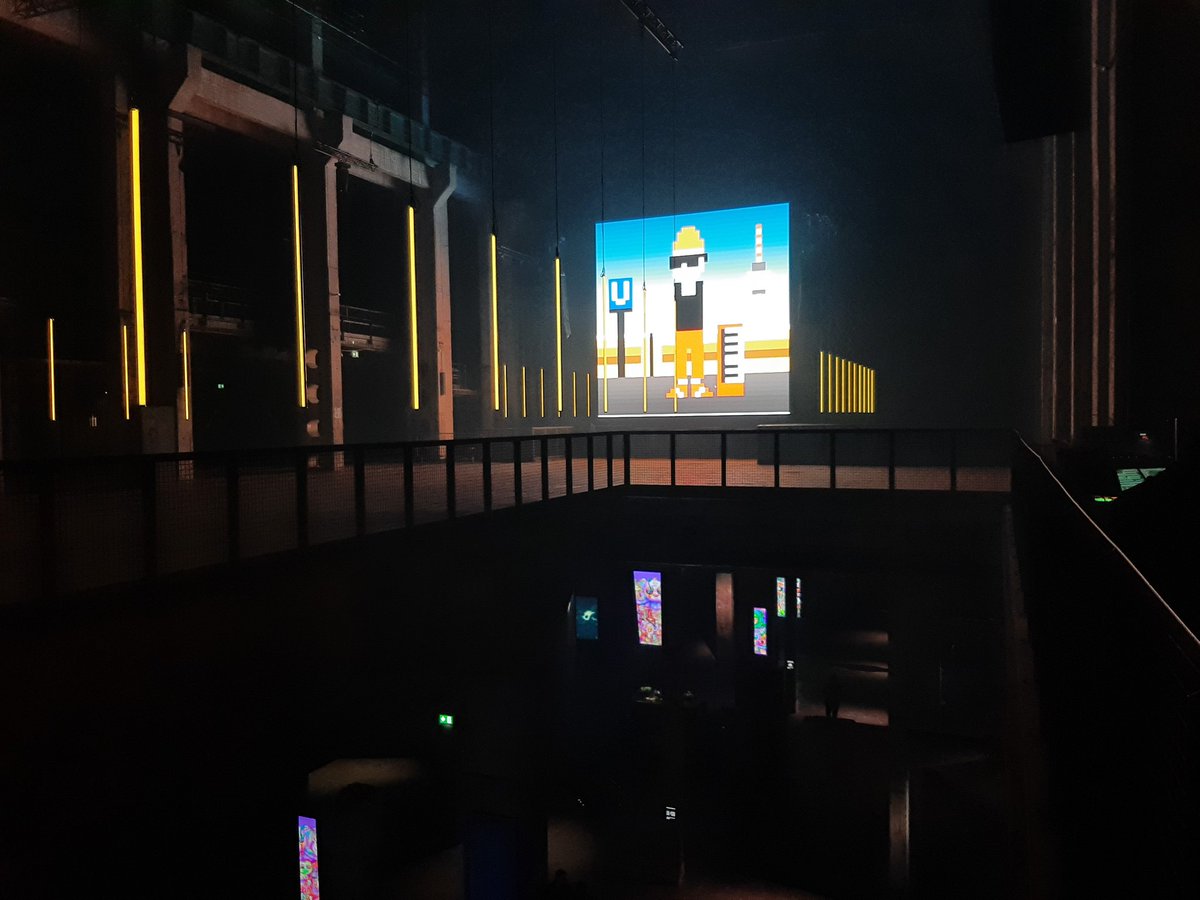 getbackvers's tweet photo. We Going @getbackvers
Another Great Day @cryptoberliner @kraftwerkberlin
With #backvers and #ruedigermueller https://t.co/32PJSeEeWf