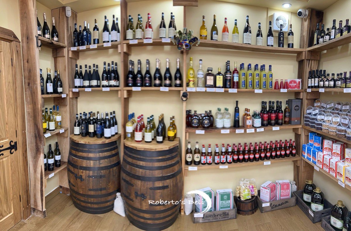 RobertosDeli1's tweet photo. Good morning to you all
@stneots @CurryCrew #freshsiciliancannoli #besocialcambridge #stneotscambs #cambridgemarketsquare #stneots #freshmadepesto #artisanbread #balsamicvinegar #stneotslocal https://t.co/Q0Oc9VAC58