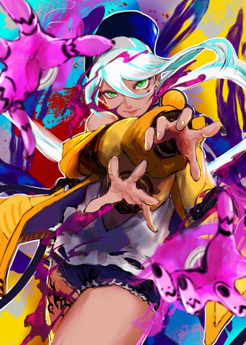 KOF
#自分が何度も投稿してしまう画像 