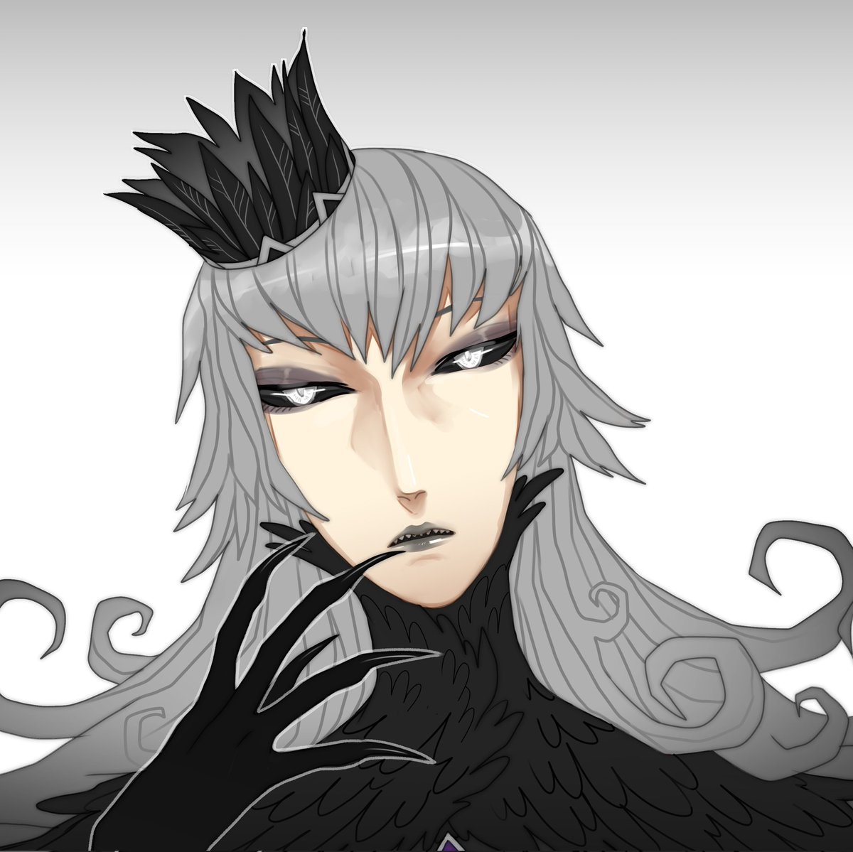 Burdichello's tweet photo. #НоваяАватарка прекрасный мальчик адопт от @howling_wizard, он нашёл своё счастье и новую жизнь в моих ��мских ручонках. Он стал Богом! А скоро перестанет быть таким одиноким👀 https://t.co/8fPqv8zriy