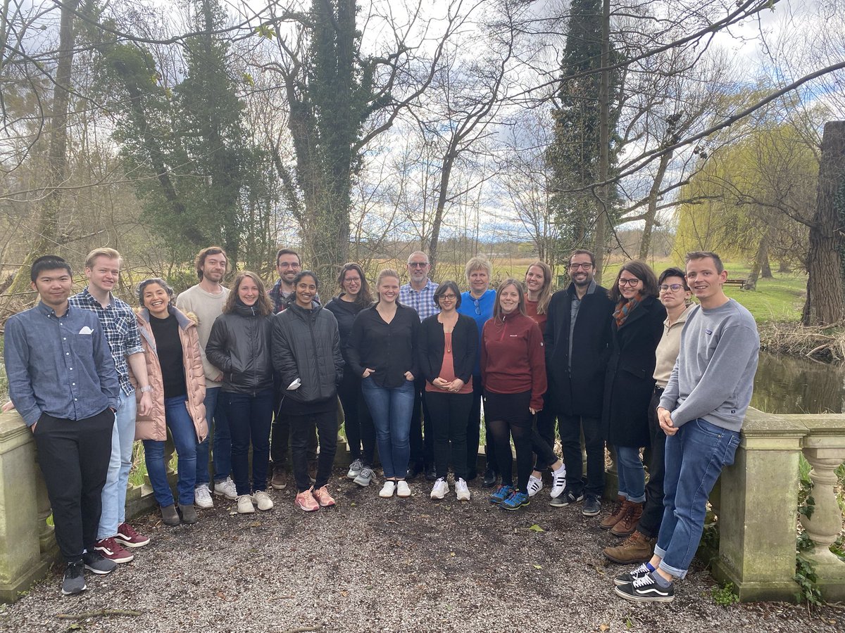 Our <a href="/DeepPurpleERCSy/">DEEP_PURPLE #ERCSyG 2020-2026</a> annual meeting is over and it was fantastic to catch up and chat science with all in real life for a change.
