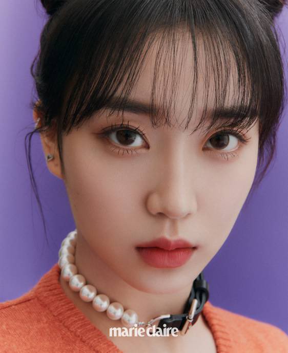 ㅤ　 
📸 Marie Claire April Issue
Let me drop the high quality pictures of STAYC being one of the model for Marie Claire 🥰 More than proud of us! Let’s fly higher together ✨
<a href="/jjangwill/">J</a> 
ㅤ