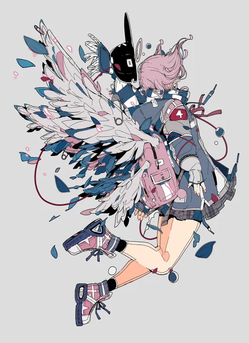 Ground Yとのコラボアイテムが出ますよ～良い絵が描けたと思います
リアルに普段着ている服が結構な割合でヨウジヤマモトさんのものなので嬉しい限りです
(詳細はそのうち)
#groundy #yohjiyamamoto 