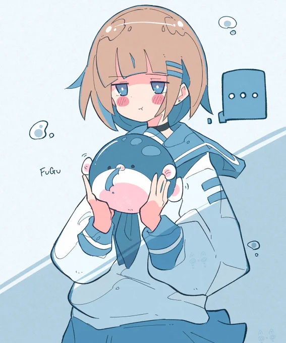 フォロワーさん65,000人記念!✨
ゆるくてまるっこい動物アイコン描きました!よかったら使ってください〜!(  ◜௰◝  )🦔🐡 🦭
#フリーアイコン 
