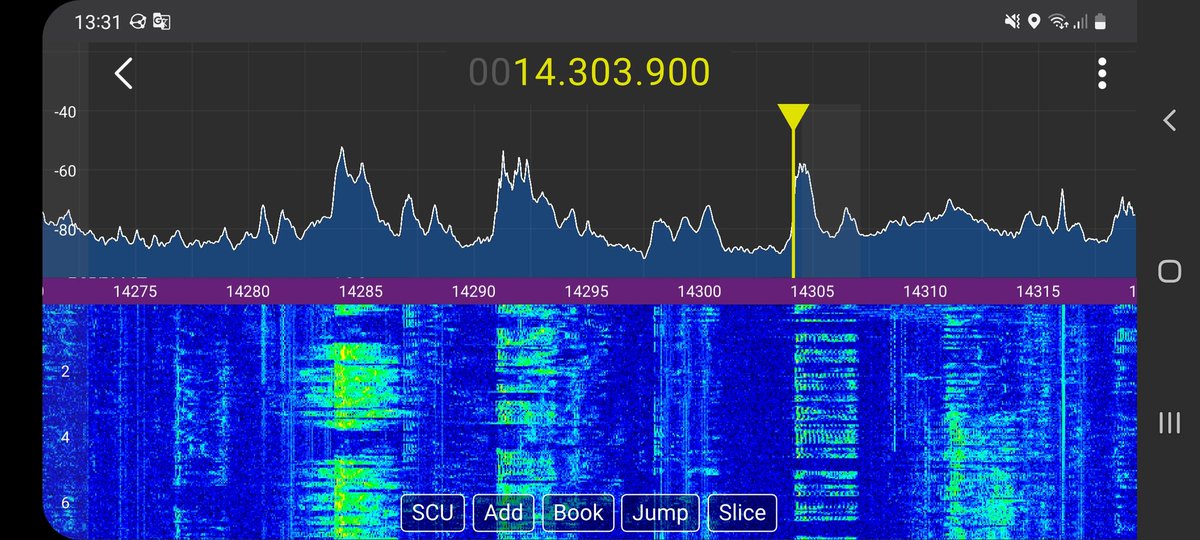 MagicSDR tweet media