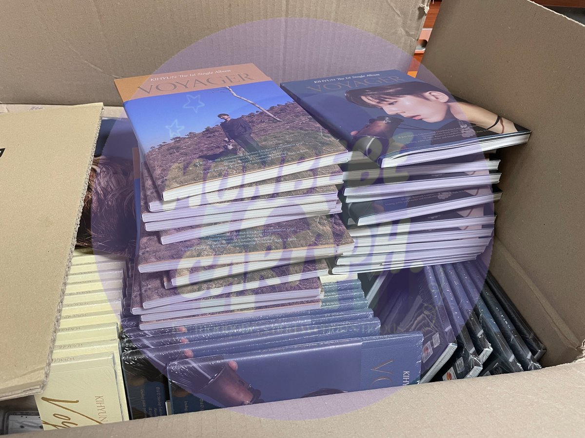 monbebecart's tweet photo. [ #MBBCartLapags ] WTS / LFB 🇵🇭

Kihyun Voyager - Unsealed albums
Php 100 each (all in + lsf)

V1 : 13 pcs available
V2 : 11 pcs available
+ random inclusions

Reply mine + version to claim, 3 days reservation. No DMs pls!

MOP: Gcash, unionbank, paypal
MOD: Direct GGX / J&amp;T, SSD https://t.co/mh4RiJ0x1c