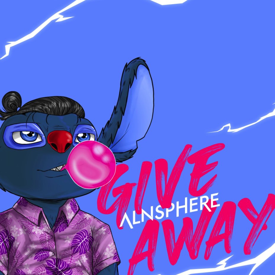Jon Fisher (@jonfishernfts) on Twitter photo 🎁ALN SPHERE WL GIVEAWAY🎁
Thank you AlnSphere for providing our community with 3 WL spots!
TO ENTER:
1️⃣ Follow @AlnSphere + <a href="/JonFisherNFTs/">Jon Fisher</a>
2️⃣ Like 💙 + RT ♻️
3️⃣ Join their discord: discord.com/invite/alnsphe…
Winners in 24 hours! 🎉 🎁ALN SPHERE WL GIVEAWAY🎁
Thank you AlnSphere for providing our community with 3 WL spots!
TO ENTER:
1️⃣ Follow @AlnSphere + <a href="/JonFisherNFTs/">Jon Fisher</a>
2️⃣ Like 💙 + RT ♻️
3️⃣ Join their discord: discord.com/invite/alnsphe…
Winners in 24 hours! 🎉