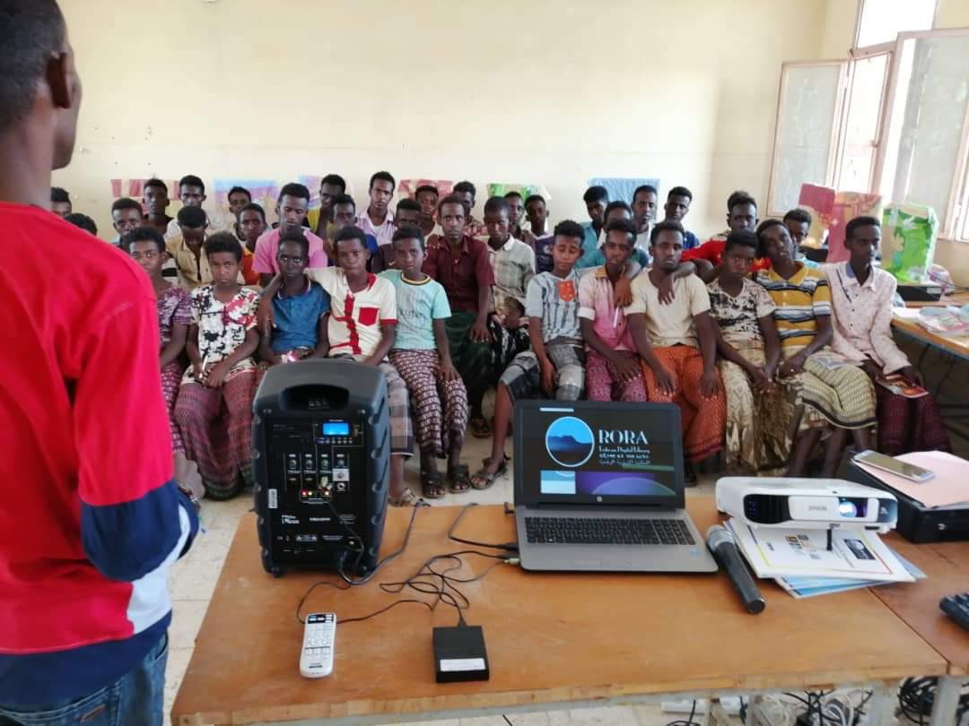 RoraProject's tweet photo. RORA project in the Southern region of Eritrea. Eritrean 🇪🇷government has been working for every citizen to have equal access to educational opportunities.
#RoraProject 
#EritreaPrevails 🇪🇷
#EritreaShines 🇪🇷 https://t.co/IJgAMg5Vb0