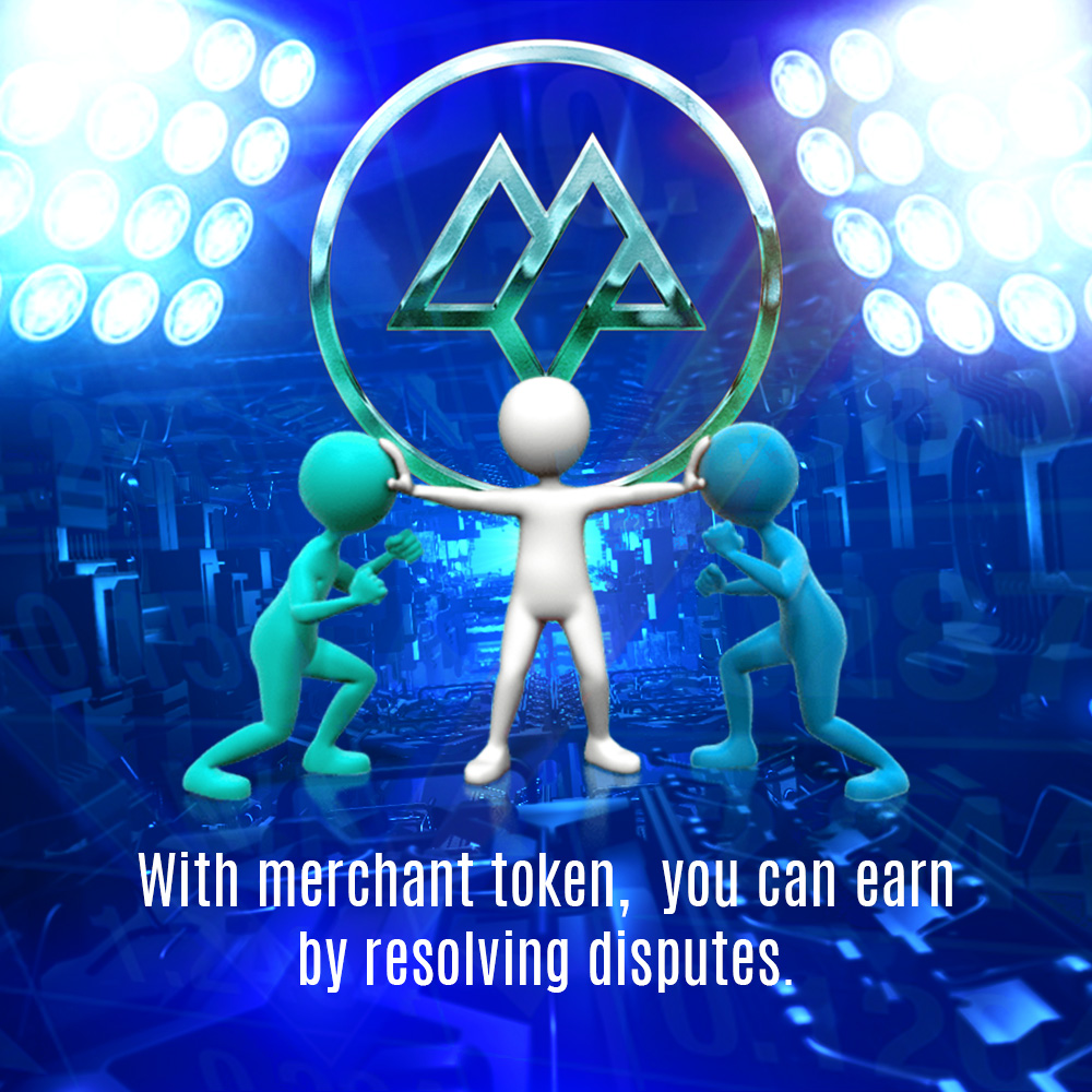 merchant_token's tweet photo. #MerchantToken $MTO with merchant token, you can earn by resolving disputes. https://t.co/zsktrP2xNw