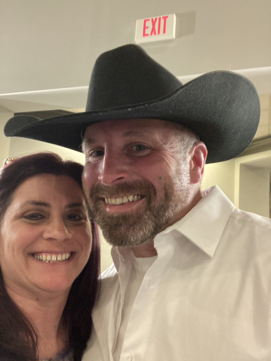 Carma_J's tweet image. #AITSC Who doesn’t love a cowboy?! One of the models here with me this weekend at Authors in the Steel City.  Tickets are available at the door,  signing opens to public at noon.  facebook.com/groups/6266115…