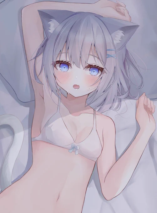 恥ずかしい…… 