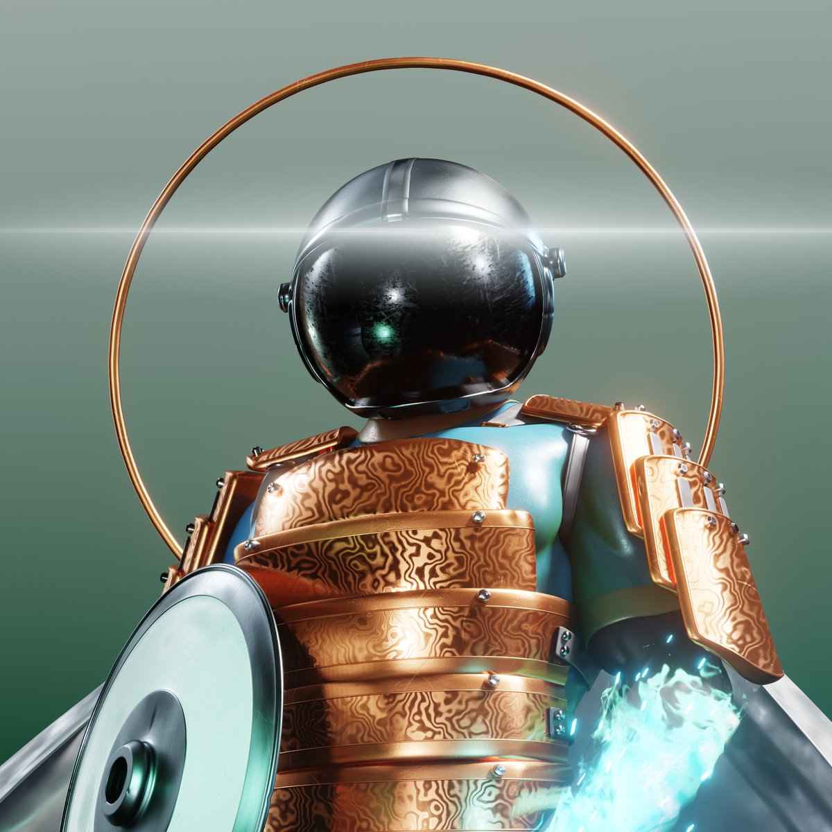 Hiros 👹 | TRADING ON OPENSEA tweet media