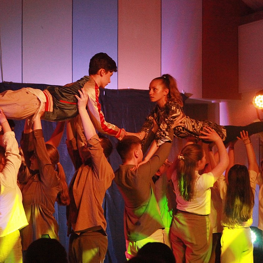 Don't forget you can come and see The Ramayana Reset next Thursday and Friday <a href="/riverbankarts/">RiverbankArtsCentre</a>