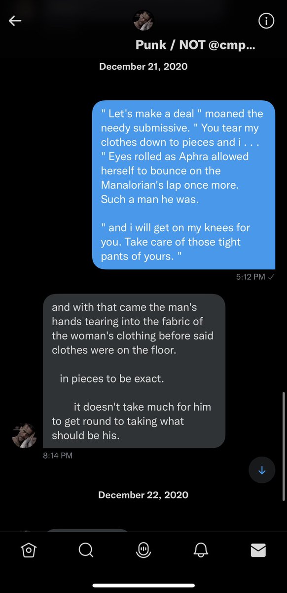 CHVRNAYAVDOVA's tweet photo. @MALEFIZHAUS @KISSOFDEVTH This is from her Doctor Aphra, who is a blatantly canonical lesbian. After being told that having her fuck dudes countless times was offensive, she doubled down and continued. 

Even a fucking Wookie LMFAOO https://t.co/TFiFS5i2Pu