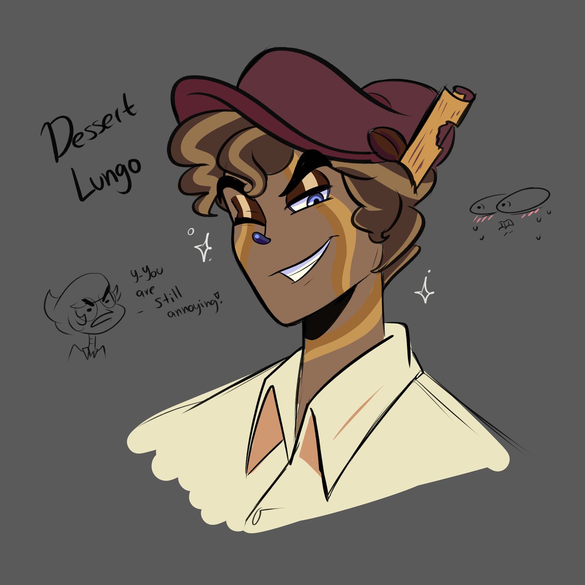 Dessert Lungo time O///OUUU

nnnnngh..... 🫠🫠🫠🫠🫠