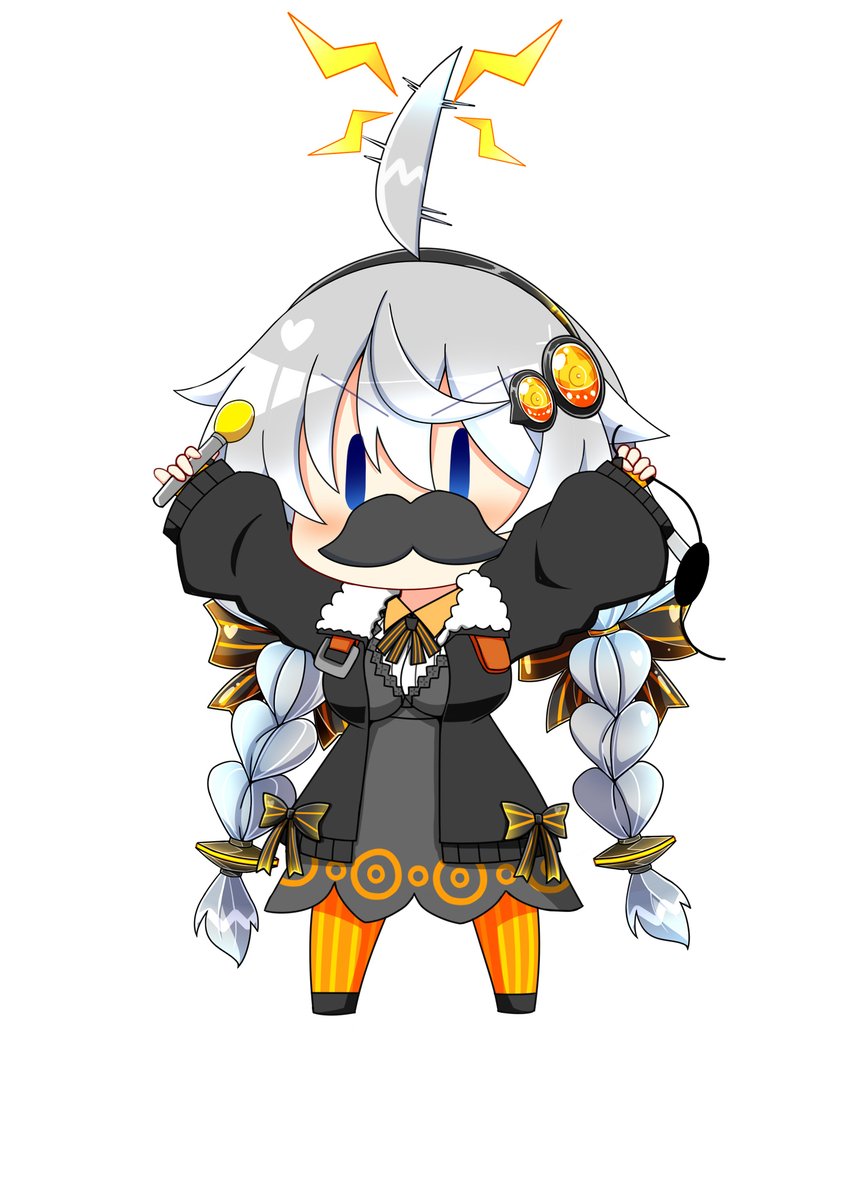 もう少しで完成しそうなあかりんの立ち絵、ガンダムファイトレディーゴーできるようになりました 