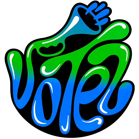 📢🗳️ #Electionpresidentielle2022: envie de célébrer ton engagement citoyen et d'encourager ta communauté à aller voter à la #Présidentielle ? Fais-le dès maintenant dans tes #Stories sur #Instagram grâce aux nouveaux #Stickers créés spécialement par l'artiste 🇫🇷 <a href="/launorma_/">Laura Normand</a> 

⤵️