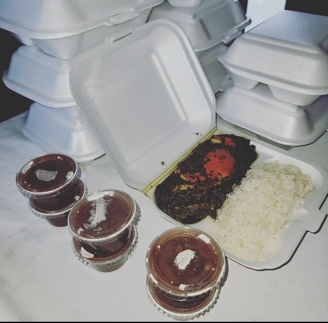 LALO pour Lunch Chak  Samedi❤
🛵 𝑵𝒐𝒖𝒔𝑳𝒊𝒗𝒓𝒐𝒏𝒔🛵𝑾𝒆𝑫𝒆𝒍𝒊𝒗𝒆𝒓 📞𝟯-𝟵𝟯𝟱-𝟰𝟯𝟳𝟳
Service Livraison 🛵 #WeDeliver 🛵 .
📞 Appelez-nous pour placer votre commande  #Delivery🇭🇹
 ▫️Tabarre🛵
▫️RouteFreres🛵
▫️Torcel🛵
▫️Pernier🛵
▫️ViviMicheL🛵
▫️PetionVille🛵