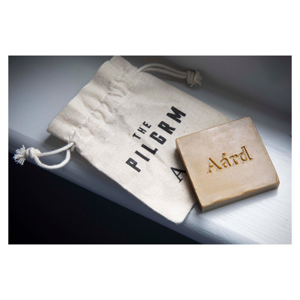 Not just a soap! New to The Pilgrm, these multi-purpose cubes by Aard are designed to be used all-over, making them an antidote to waste and clutter. We've always been advocates for simplicity, and now you can leave behind the bulky bag of cosmetics.