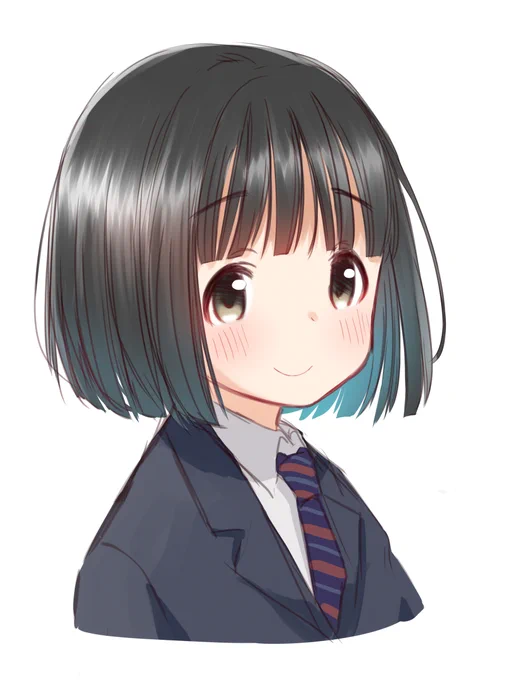 スーパーカブの小熊ちゃん 