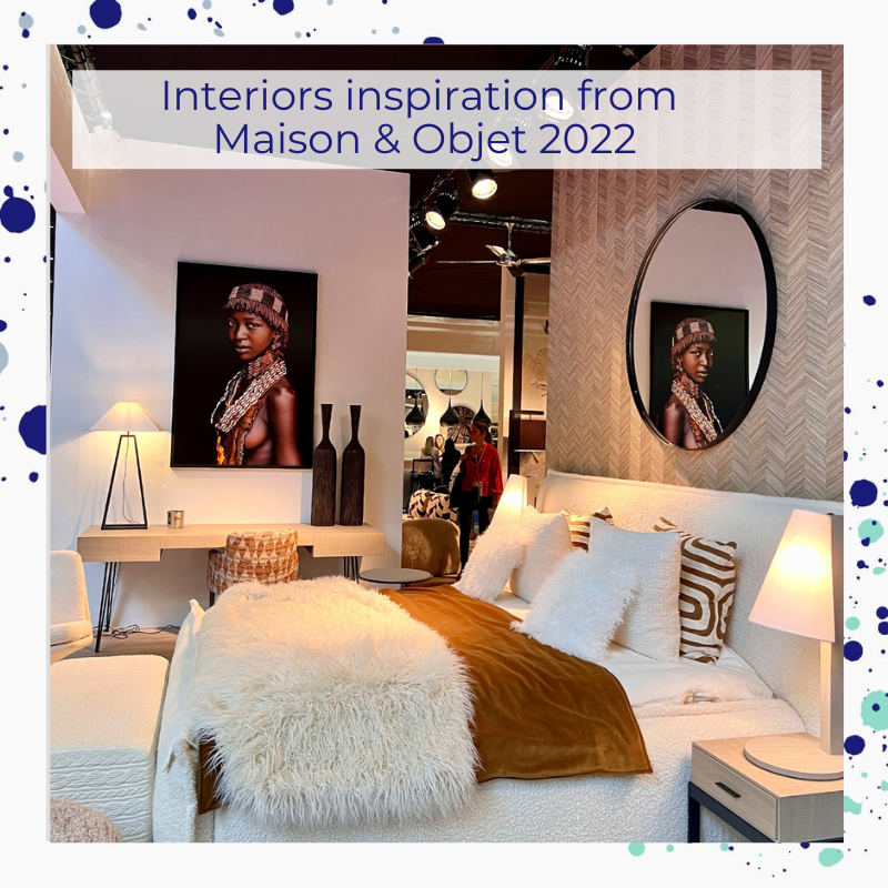 InsideStylists's tweet photo. When it comes to interiors inspiration you don't get much more exciting than Maison &amp; Objet. We saw that 
⁠Stylist suzy lawrence was right there in Paris so we asked her to share with us all the new trends she saw and boy did s⁠hare 
Check out her post https://t.co/XCRF3uiMLZ https://t.co/EiKZbcLCMQ