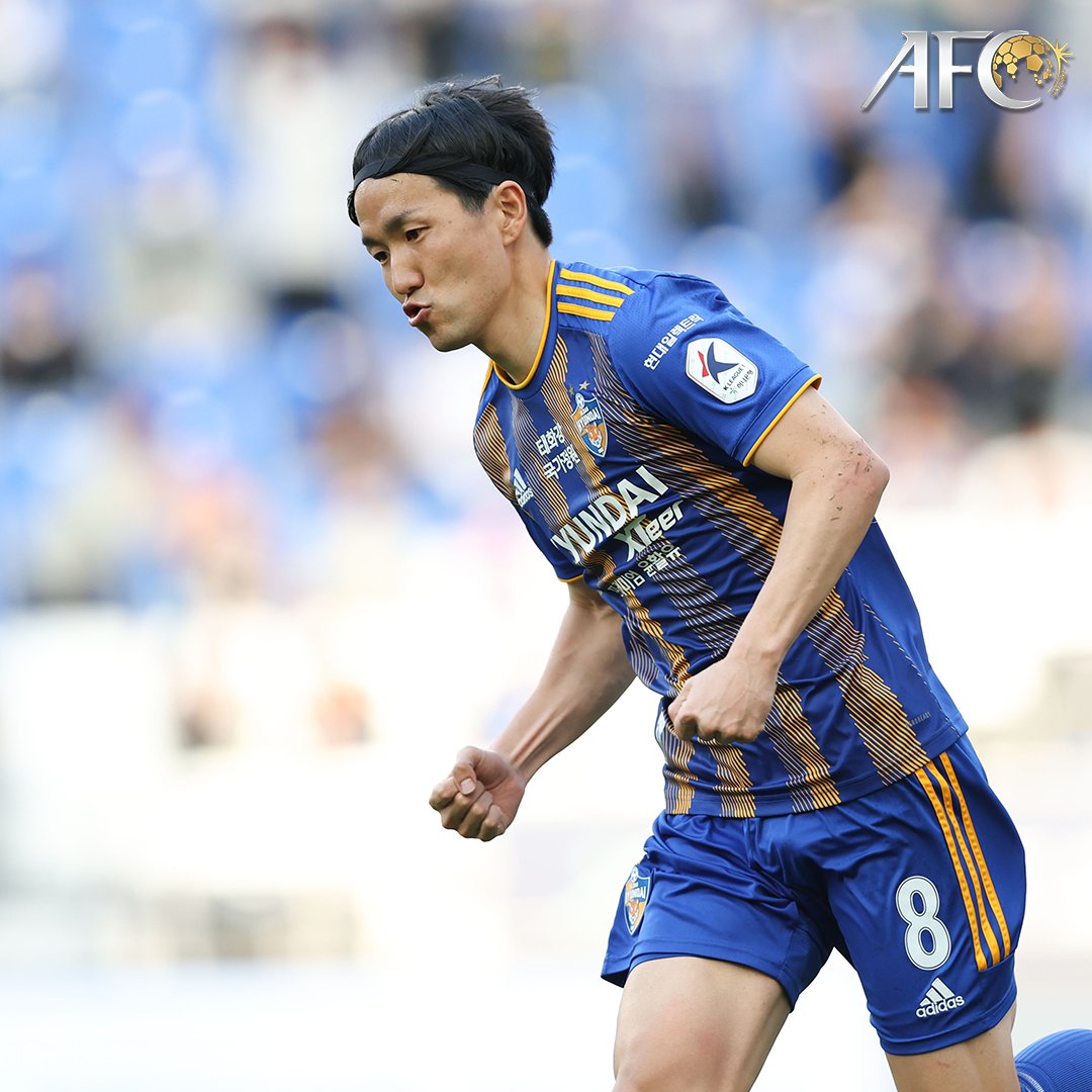 蔚山現代FC　ユニフォーム　9番　hummel ヒュンメル　韓国Kリーグ 蔚山現代FC ユニフォーム 9番 hummel ヒュンメル 韓国Kリーグ