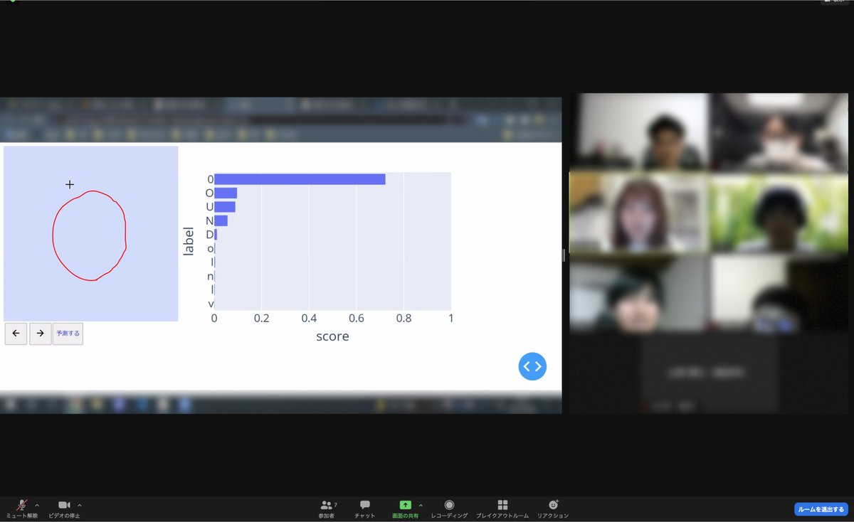 Ayatoplayground's tweet photo. 4/8に開催したハンズオンのうちデータサイエンスコースの様子です👨‍💼

4/12日にはオフラインで開催！
場所：東京都千代田区飯田橋4-10-1セントラルプラザ2階 ルーム7
https://t.co/QmQn2AEXys

#春から岡山理科大学
#春から岡山大学
#春から広島大学
#春から諏訪東京理科大学
#春から東京理科大学 https://t.co/V3JizrZ9VV