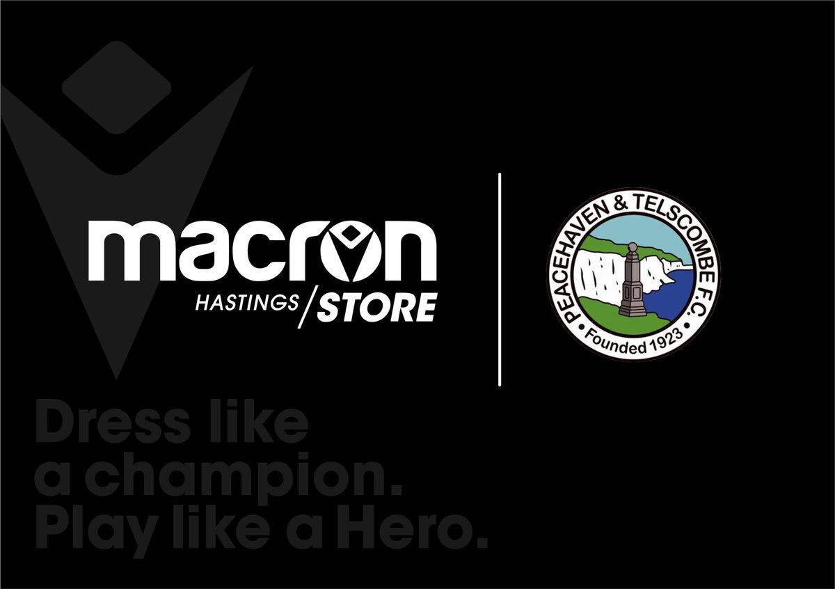 macronhastings's tweet photo. NEW PARTNERSHIP
We have this week agreed a new 4 year partnership with @PT_FC &amp; @PeacehavenLFC We are extremely excited about this partnership and cannot wait to get to work! The club are completely rebranding this summer so what this space! #mshastings #partnership https://t.co/YROi1JTmbX