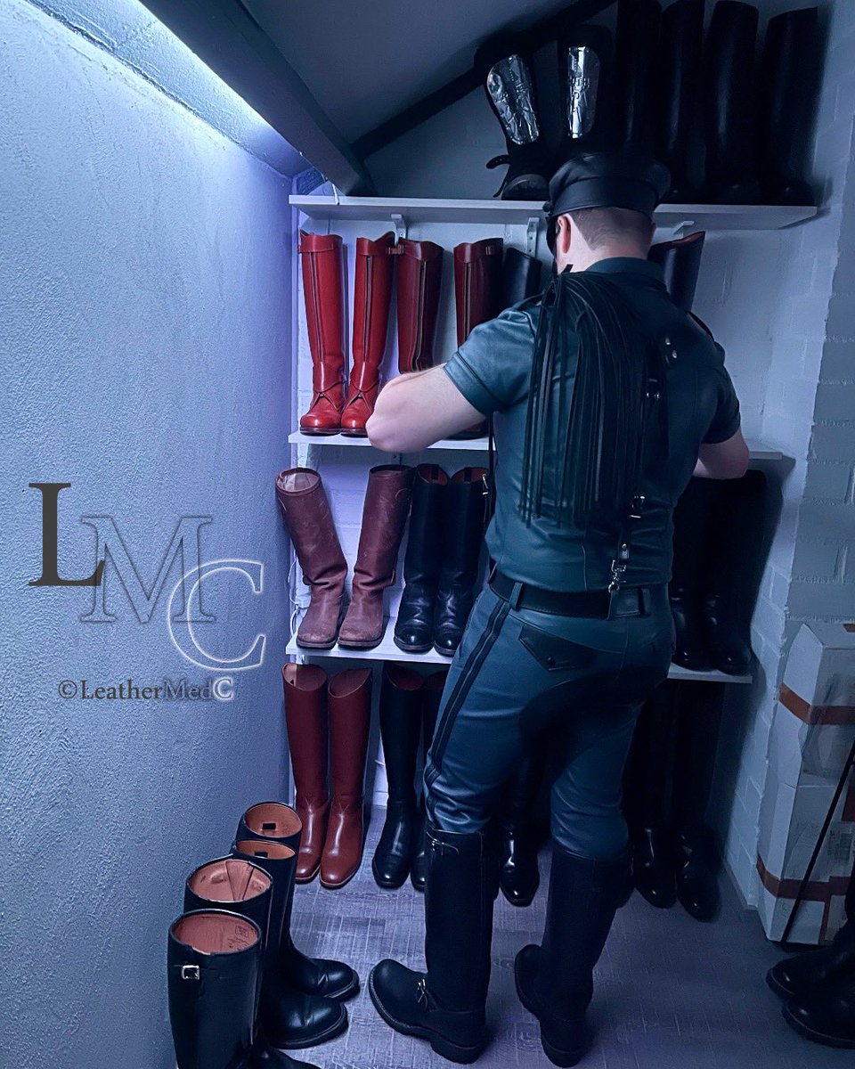 LeatherMedC tweet media
