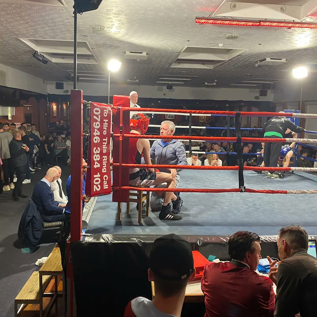 Midlothian Boxing tweet media