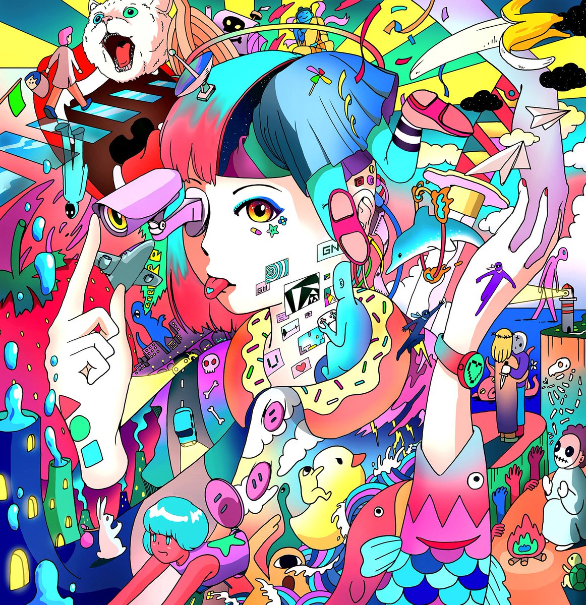 Lemonnerd0_0's tweet photo. Yeahhhh 
Hi everyone 👋
I still on Vacation
But...
I've new drop on FND ❣️☺️

"Subconscious"

Reserve price : 0.25 ETH
@foundation 

Link below 👇👇👇

#NFTCommumity #nftcollectors 
#nftcollectors #FoundationNFT 
#AnimeNFT 

Thank you for RT 
and Comments and ❤️ https://t.co/IVvZrCBZN4