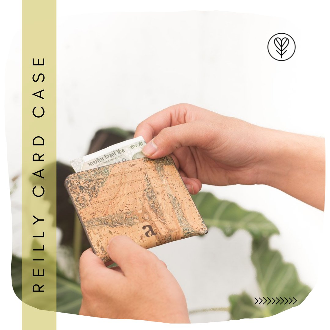 GreentheMap's tweet photo. REILLY CARD CASE 
Your nights out (or days out) can now be super classy! Know where you’re headed to but don’t want to carry your wallet? Then simply select your specific methods of payment and head out with the Reilly Card Case. 
Buy yours now at https://t.co/2GUsEsTDjz #upcycle https://t.co/mhFpLjmkfk