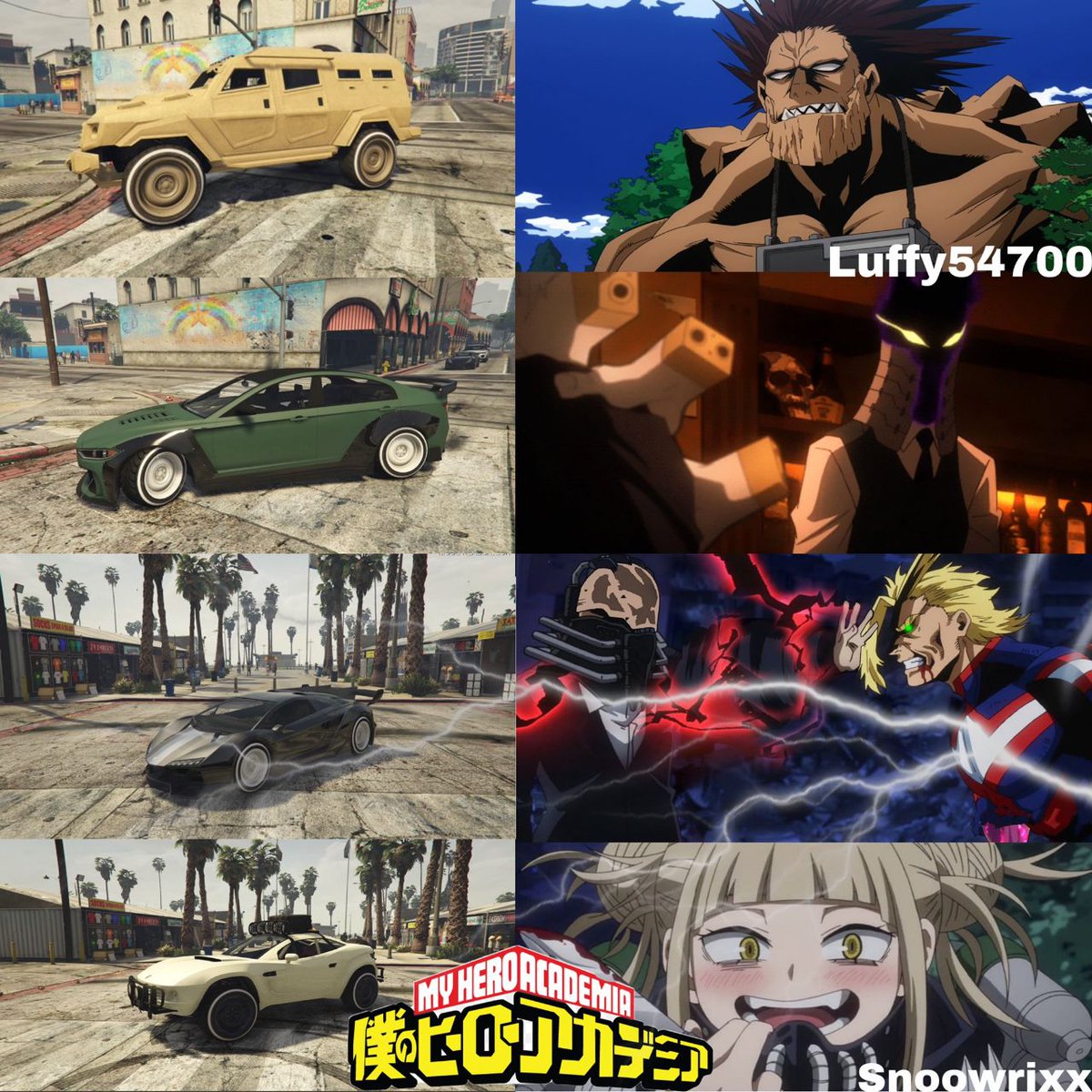 🌟🌟Giveaway time🌟🌟

1st part/2 part
😈😈Villain of mha😈😈

Rules: follow me <a href="/Luffy54700/">Luffy54700</a>
❤️ And 🔄
Choose a number from 1️⃣ at 1️⃣0️⃣0️⃣

Start now↩️
The end is the next Friday

Good luck everyone🍀🍀