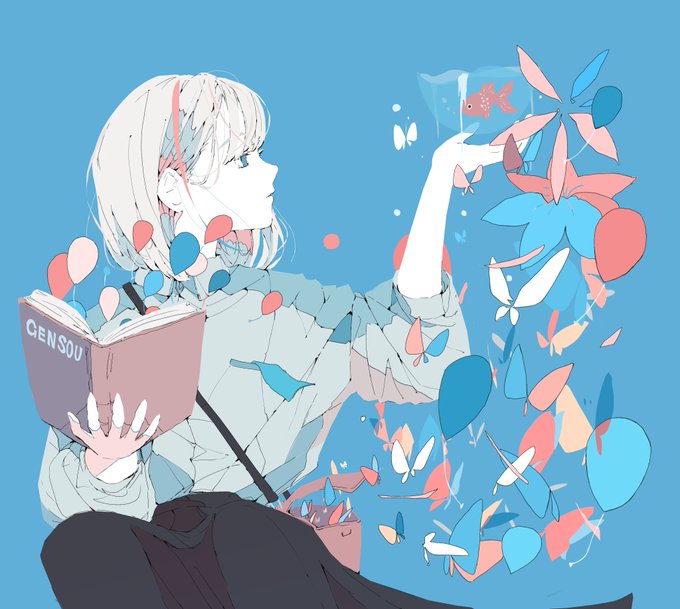 Nocopyrightgirlさんのイラストまとめ 3ページ目