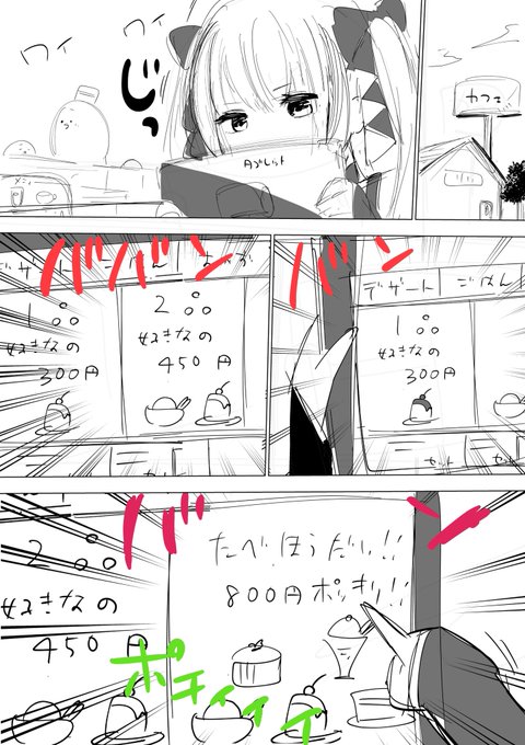 フォーミダブルの漫画〜
#アズールレーン
#アズレン 