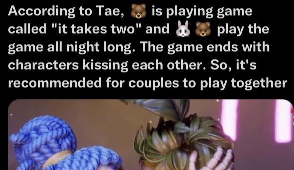 taekookfoever's tweet photo. connecting the dots 😭 https://t.co/X4df7lvp66