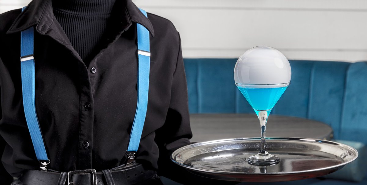 BRAZZ (@thenewbrazz) on Twitter photo Feeling blue?
Our new cocktails are the perfect pick-me-up!
#cocktails #cocktail #cocktailoftheday #mixologist #mixology #bubble #bartender #Brazz #brazztaunton #visittaunton #bars #cocktailbar #shakennotstirred #martini #luxury #style #elegance Feeling blue?
Our new cocktails are the perfect pick-me-up!
#cocktails #cocktail #cocktailoftheday #mixologist #mixology #bubble #bartender #Brazz #brazztaunton #visittaunton #bars #cocktailbar #shakennotstirred #martini #luxury #style #elegance