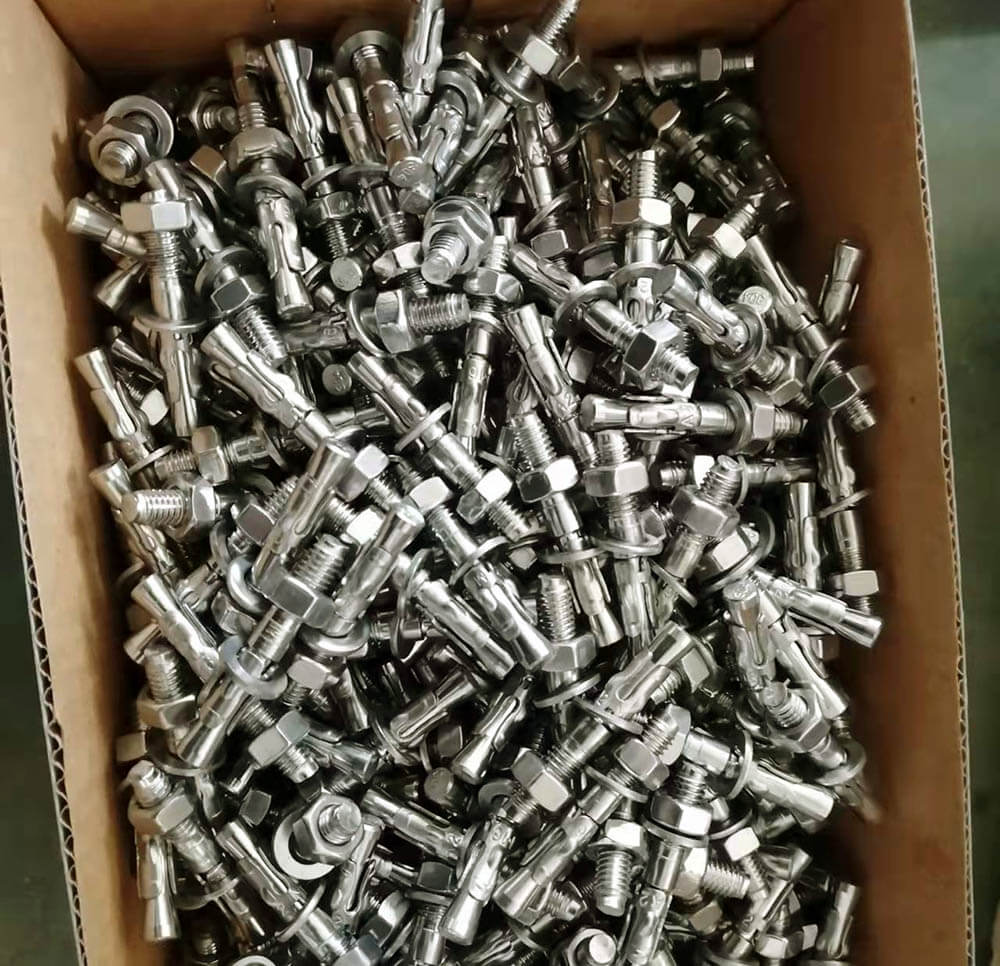 GGalen6's tweet photo. Custom stainless steel fasteners, high quality, good service, welcome inquiries.
Due to the COVID-19 effect, the courier can not pick up, I hope customers understand. https://t.co/WTxjJNCF8L