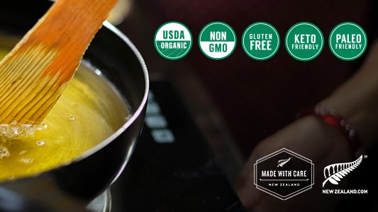 Boiling points of oil are essential for cooking. However, the boiling point of an oil is that optimum temperature when it starts boiling, but there is a catch. Before oil boiling starts, it starts smoking.
To know more : https://t.co/dOhH5a68HM #ghee #keto #ketodiet @MilkioFoods https://t.co/K0wYJuGnC9
