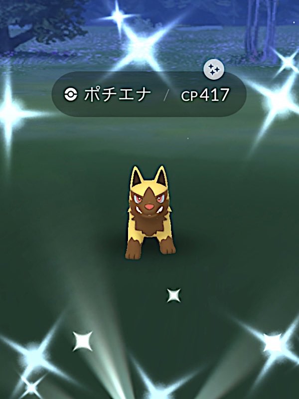 ポケモンgo グラエナの色違い 入手方法と実装状況 攻略大百科