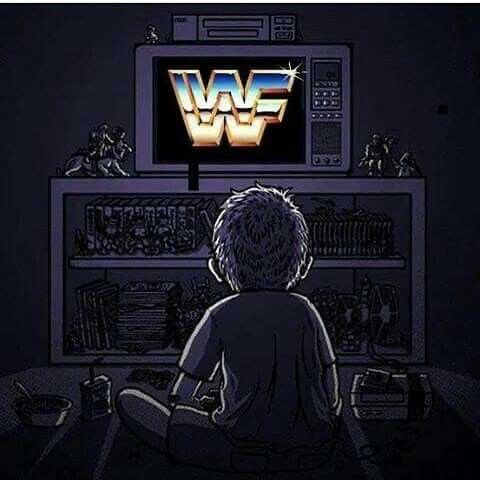My childhood…