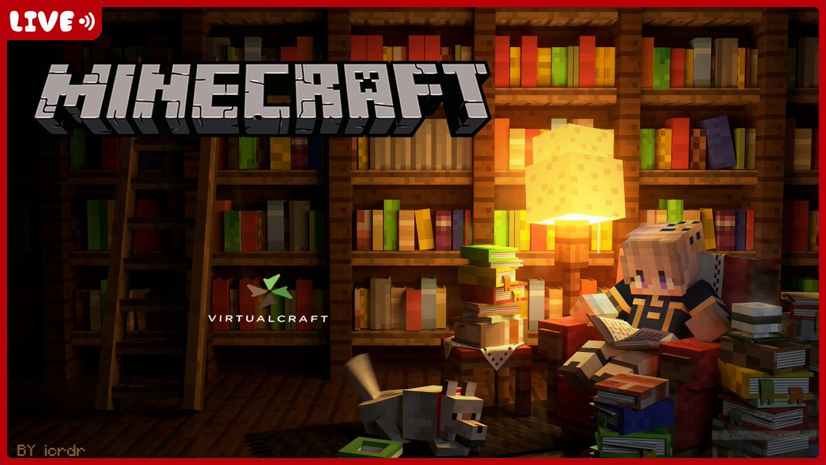 Han_Ostin's tweet photo. I'll try to play Minecraft on #VirtualCraft server at 8:30PM(GMT+8). Let's catch up and chill.
see you later~💜
waiting room: https://t.co/LB4Ww459br
#HanLive #PHVtuber #ENVtuber #Vtuber #HANgal https://t.co/HNw5OdLf1r